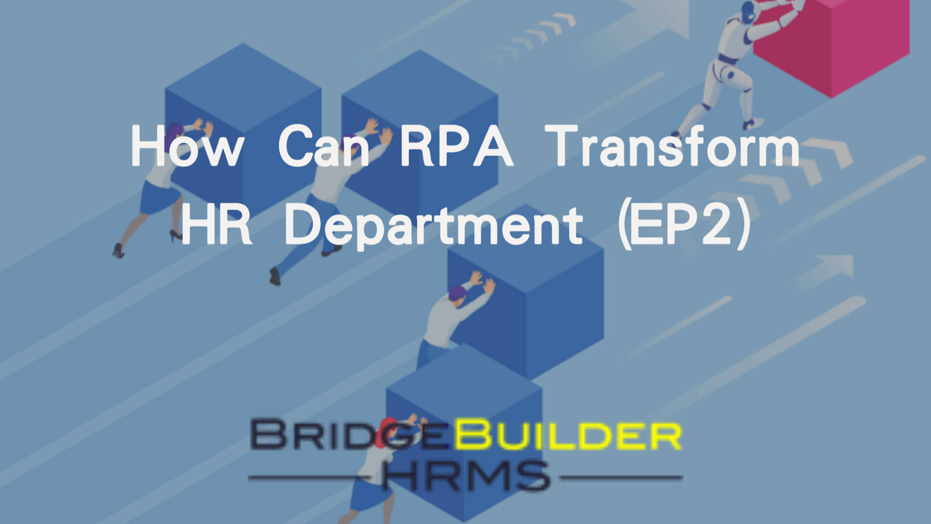 Rpa store hr department